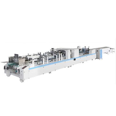 China ZH-780 Food Pasting Machine For Box Forming for sale