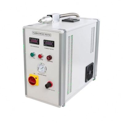 China Critical cleaning/residue free plasma surface corono treatment machine for plastic coating metal coating for sale