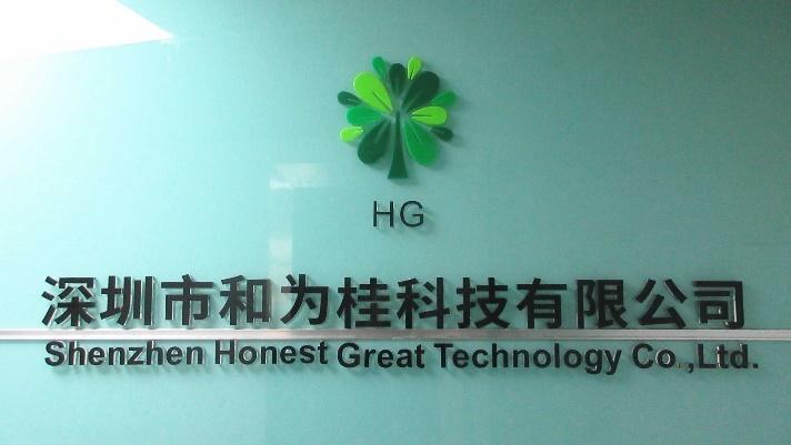 Verified China supplier - Shenzhen Honest-Great Technology Co., Ltd.