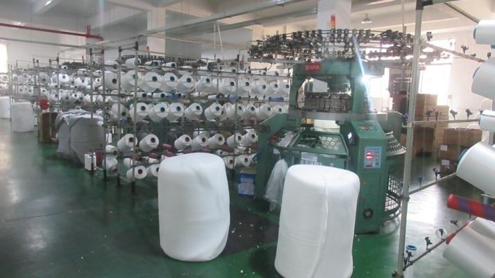 Verified China supplier - Shaoxing Zhiqian Knitting Textile Co., Ltd.