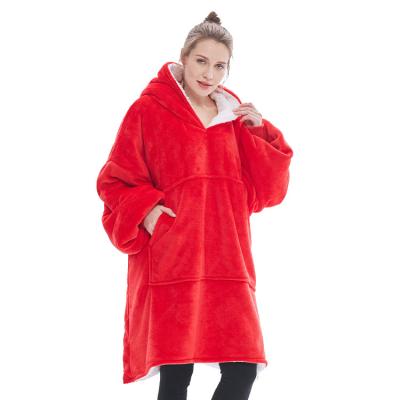 China 2020 anti-pilling hot sale flannel fleece fabric for winter women hoodie for sale