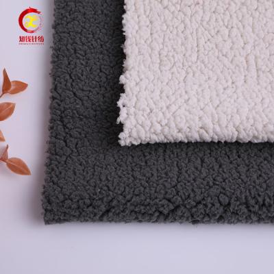 China Fleece Fabric Super Soft Anti Pill Textile Products 75d Polyester Baby for sale