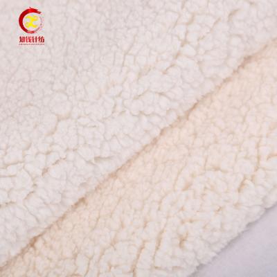 China Eco - Friendly Polyester 100 Kg Fabric Price Brushed Baby Terry French Knitting Fabric for sale