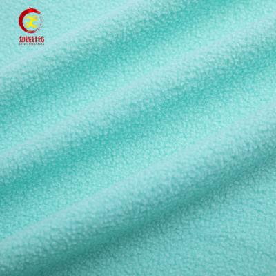 China Anti Pill Custom Color 100% Polyester Suiting Fabric Fleece Fabric Anti Pilling Turkey for sale