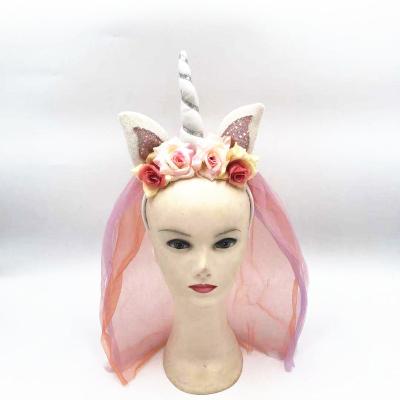 China Carnival Festival Hair Halloween Party Hair Band Hair Accessory for sale