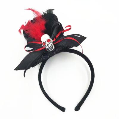 China Carnival Halloween Hair Party Hair Band Litthle Accessory Hat for sale