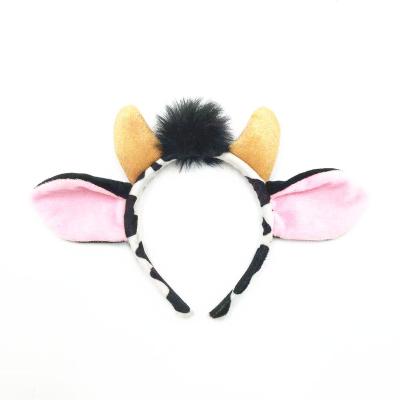 China Halloween Headwear Carnival Headband Festival Hair Accessories Halloween Party Headdress for sale