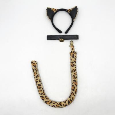 China Cat Ear Animal Kits Festival and Party Festival Costume Kits for sale