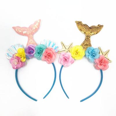 China Wholesale Carnival Carnival Party Gift Kids Hair Accessories Headbands For Kids for sale