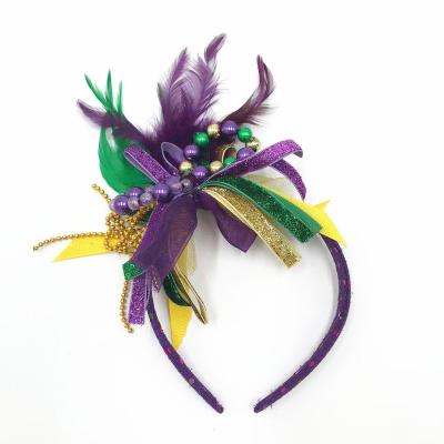 China Hot Sale Carnival Headband Queen Headband Male And Female Halloween Festival Party for sale