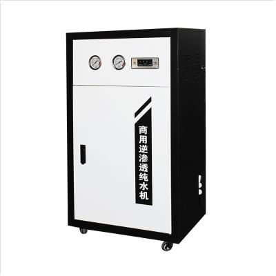 China Hotels RO-800 Commercial Water Purification Filtration System 800G Water Purifier for sale