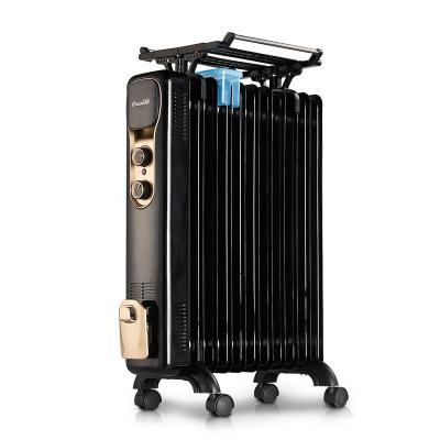 China Household 9Fins 11Fins 13Fins Free Oil Filled Radiator Heater for sale