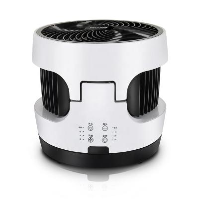 China New Lower Noise Home Appliance Standing Circulating Air Fan for sale