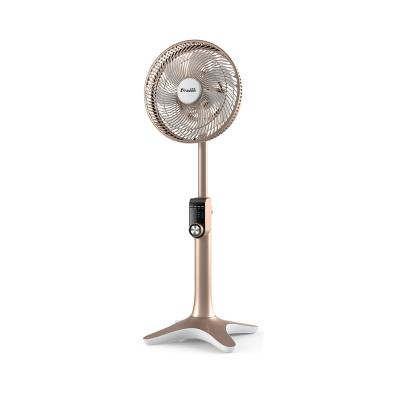 China Low Noise Hotel Energy Saving DC Electric Fan Stand for sale