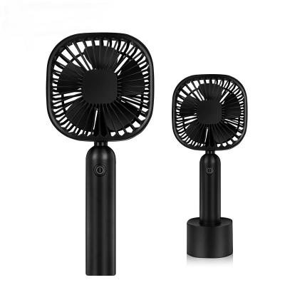 China Factory direct sale outdoor usb battery fan handheld desktop for sale