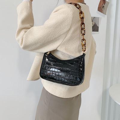 China 2022 Fashion New Arrival High Quality PU Handbag For Women Luxury M00389 for sale