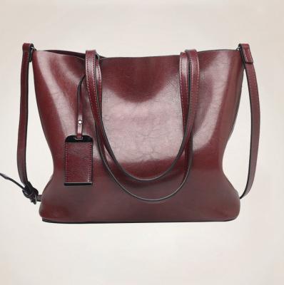 China Traveling+Shopping Wholesale Vintage Work+Cross - Faux Faux Leather Satchel PU Leather Tote Purses Large Body Shoulder Bags And Handbags For Women for sale