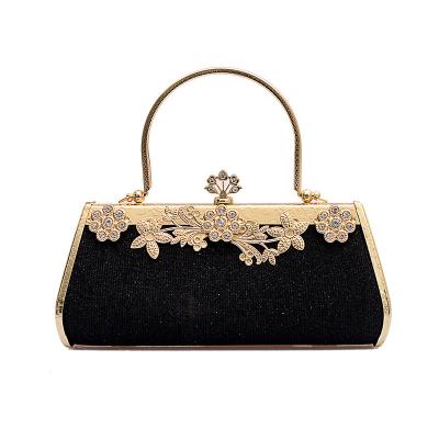 China Other Sequin Sparkle Fashion Evening Purse Glitter Cross - Body Women Part Bags Rhinestone Evening Clutch Bag Dinner Handbags for sale