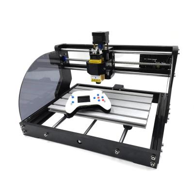 China COKOAIAI 3018 Deep 0.5W 2.5W 5.5W 15W 40W CNC Laser Engraver CNC Router DIY 40W Max Laser Engraving Machine for sale