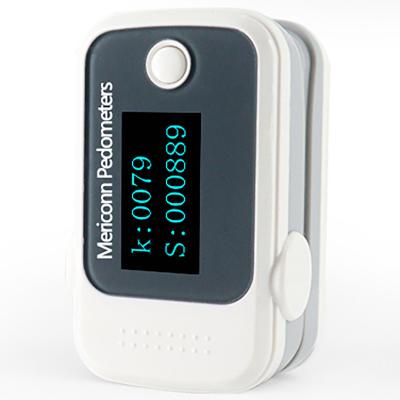 China Best Calorie Counter Pedometer Step Counter With Oxygen Level Checker Heart Rate Monitor Calorie Counter for sale