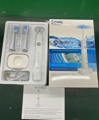 China Sonic Refill Brush Toothbrush Household and Travel Adult Electric Toothbrush for sale