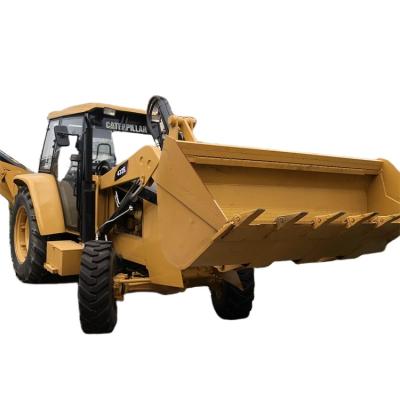 China Construction worksÂ   Popular Used JCB 3cx Used Backhoe Loader, Diesel Travel Loader, Busy Construction Machinery Equipment for sale