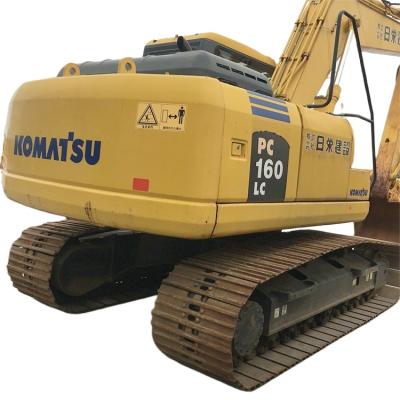 China Komatsu 160-7 bulk sale used excavators, as well as Carter 308, Doosan 70/75/80, Sany 75 and other used 0.3m™ excavators ³ for sale