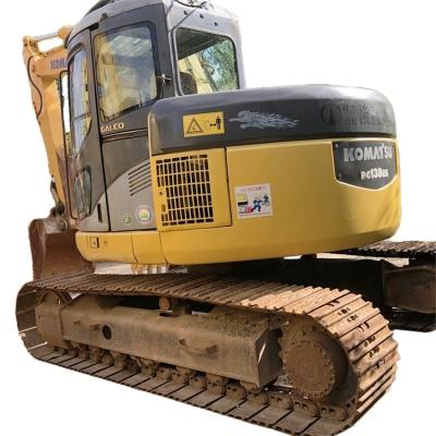 China Bulk sales of imported Japanese KOMATSU 138 used excavators, as well as KOBelco 135, Carter 315, Hitachi 130 and other 0.6m™ excavator. ³ for sale