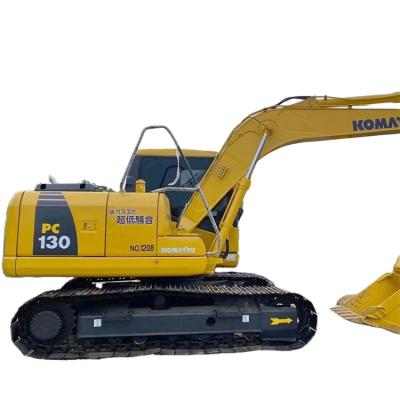 China Komatsu 130-7 bulk sale used excavators, as well as Carter 308, Doosan 70/75/80, Sany 75 and other used 0.3m™ excavators ³ for sale