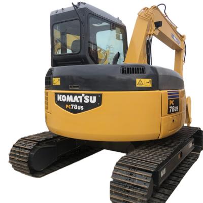 China Komatsu 78 bulk sale used excavators, as well as Carter 308, Doosan 70/75/80, Sany 75 and other used 0.3m™ excavators ³ for sale