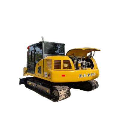 China Komatsu 70-8 Used Excavator - Earthmoving Machinery - Used Construction Machinery 0.4MÂ ³ for sale