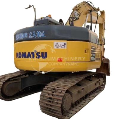 China A large number of Komatsu 228 excavators, as well as Sany 215, Carter 323/324/325, Hitachi 210 and other used 1.2Â ³ for sale