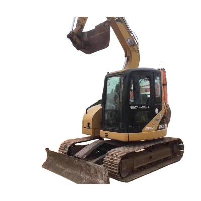 China CAT 336D used excavator - earthmoving machinery - used construction machinery 0.5mÂ ³ for sale