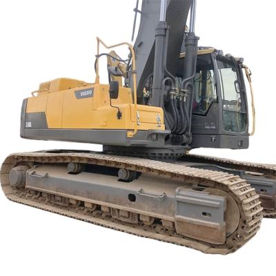 China New low-cost Volvo 480 excavator, and Kobelco 480 / Carter 349 / Hitachi 470 equivalent tonnage of used excavator 1.77-3.5m² ³ for sale