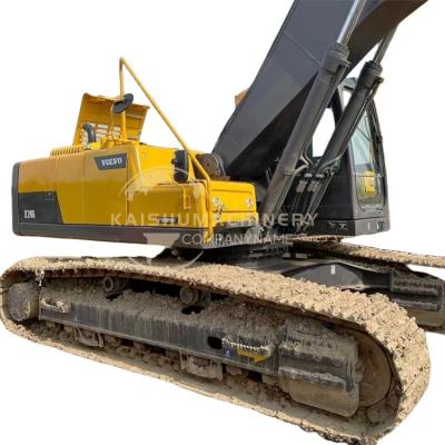 China Wholesale Volvo 290D Low Excavator, as well as Komatsu 270/300/Hitachi 300/Carter 330 and other second hand excavator 1.4mÂ ³ for sale