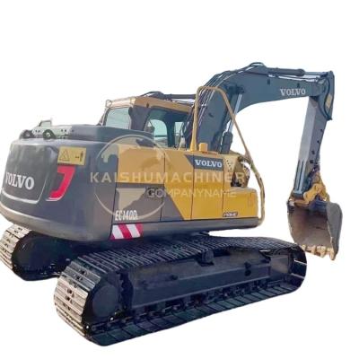 China Wholesale New Large Used Volvo 140D Excavators, And SANY Carter 135/315/Hitachi 135 And Other Used Excavators 0.25-0.66mÂ ³ for sale