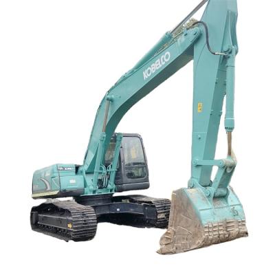 China Used Kobelco Bulk Sale 210-8 Excavators, Japanese Made / Imported Used Excavator / Average 1MÂ ³ for sale