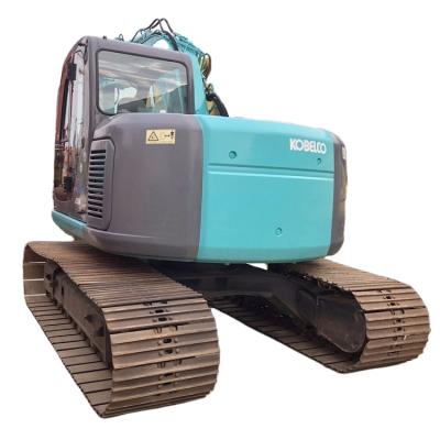 China Wholesale used Kobelco 135 excavator, import / sizes / 13 tons / medium excavator 0.52mÂ ³ for sale