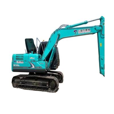 China Kobelco 140-8 Used Excavator - Earthmoving Machinery - Used Construction Machinery 0.65mÂ ³ for sale