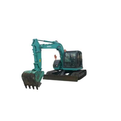 China Kobelco 70SR Used Excavator - Earthmoving Machinery - Used Construction Machinery 0.45MÂ ³ for sale