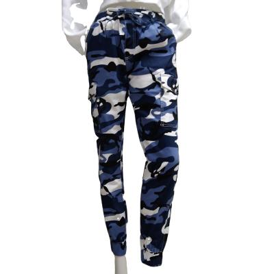 China Breathable Patch Pocket Jogger Pants For Women Shaping Wear for sale