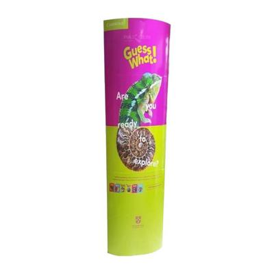 China Eco-friendly Promotional Cardboard Totem Display Foldable Cardboard Totem Paper Display Recyclable Totem Display for sale