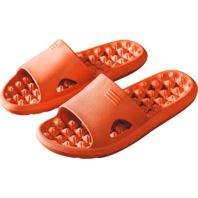 China O-15 Waterproof Household Bath Slippers Summer Bathroom Slippers Thick-soled Single Non-slip Female Indoor Household Waterproof O-15 for sale