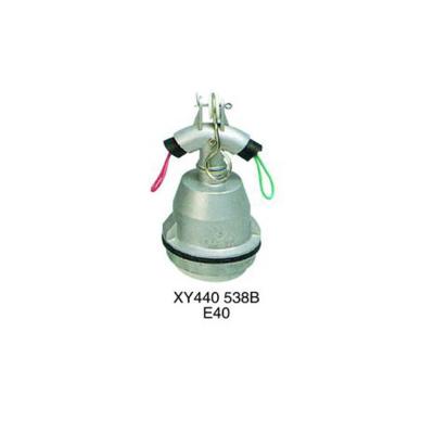 China Outdoor Waterproof Hanging Lamp Holders E27 E40 E40 Aluminum Die Cast Pendant Lampholder Indonesia Socket for sale