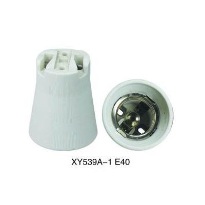 China E40 e40 china lamp socket bulb holder socket bulb socket city minqing for sale