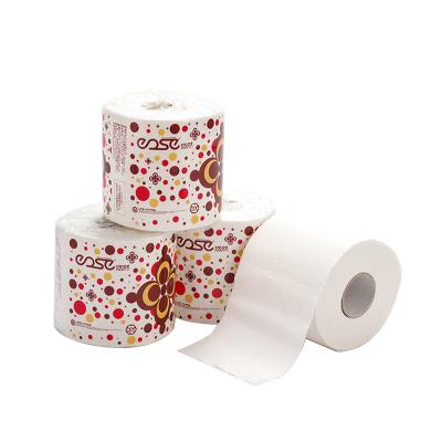 China Washing Room Ultra Soft Cheap 2 Ply Virgin Wood Pulp Toilet Paper Manufactures for sale