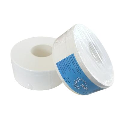 China Washing Room Cheap Virgin Wood Pulp  Bathroom Tissue Big Roll Commercial Toilet Paper for sale