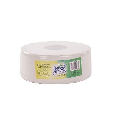 China Washing Room Hot Sale Cheap Healthy Comfortable Mixed Pulp Maxi Roll Toilet Paper for sale