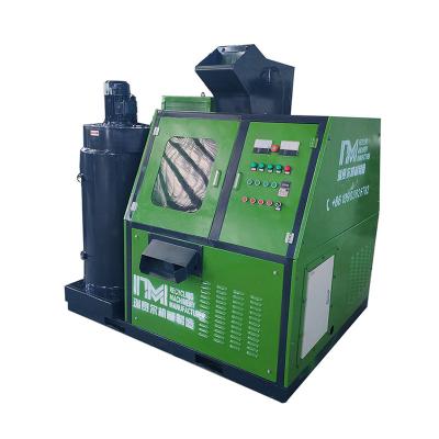 China RSE-600 Copper Wire Electrical Cable Wire Granulator Machine Scrap Wire Granulator Small Price for sale