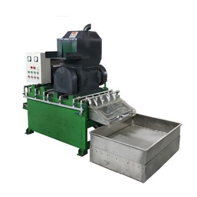 China Fully automatic scrap copper wire copper wire peeling machine terminal machine copper stripping crimping cabin for sale